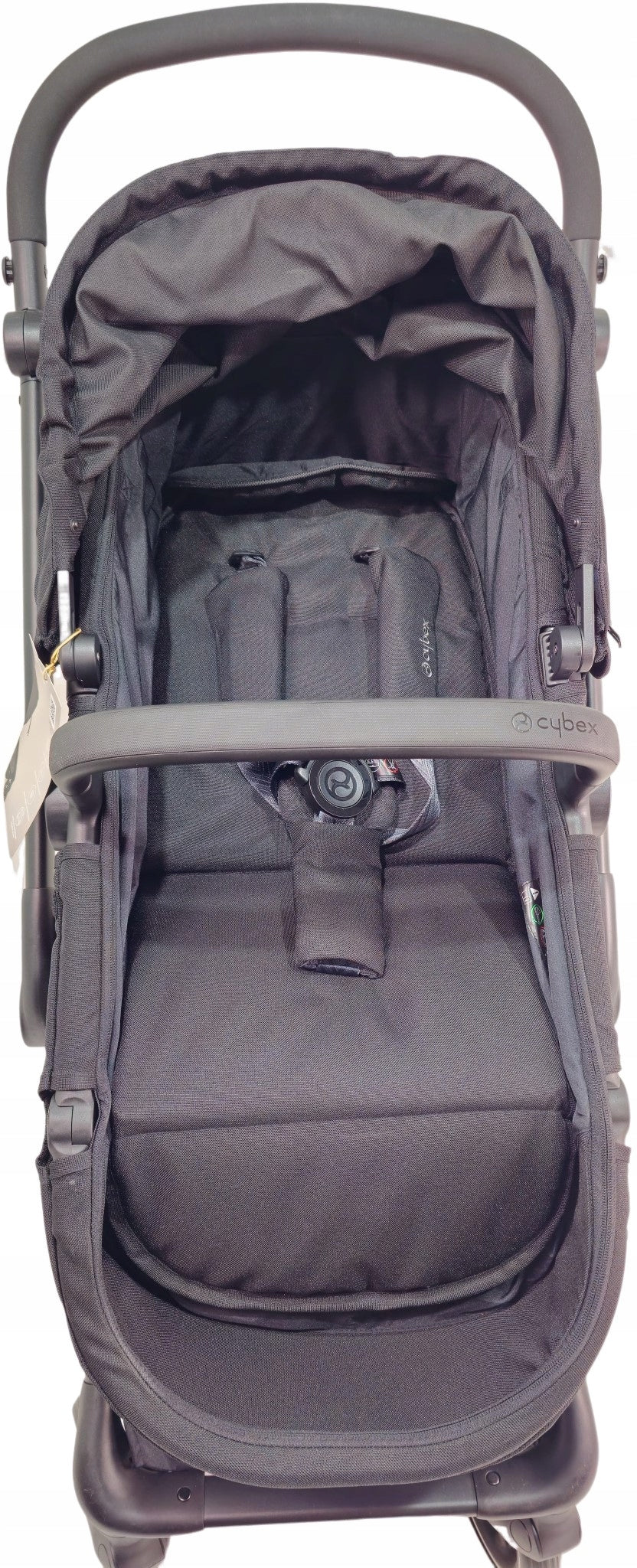 Cybex Eos Multifunction Trolley 2in1 Moon Black Manufacturer code 522004881