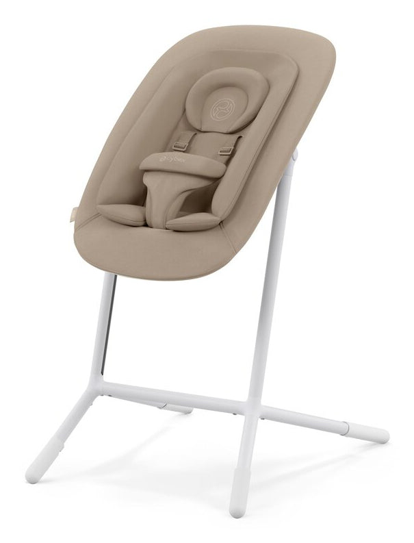 Cybex Lemo 4in1 Set Sand White Highchair Manufacturer code 4063846171651