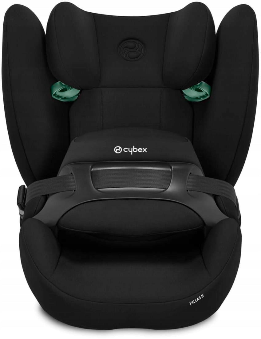 Cybex Pallas B i-Size - car seat 76-150 cm 9-50kg Pure Black Packaging status original