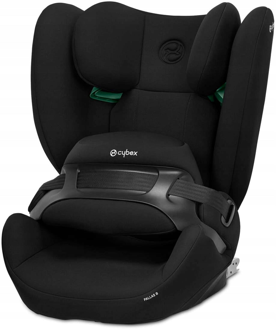 Cybex Pallas B i-Size - car seat 76-150 cm 9-50kg Pure Black