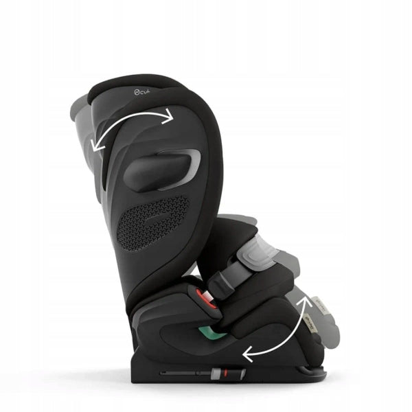 Cybex Pallas G2 Car Seat 9-50 kg Magic Black Brand Cybex