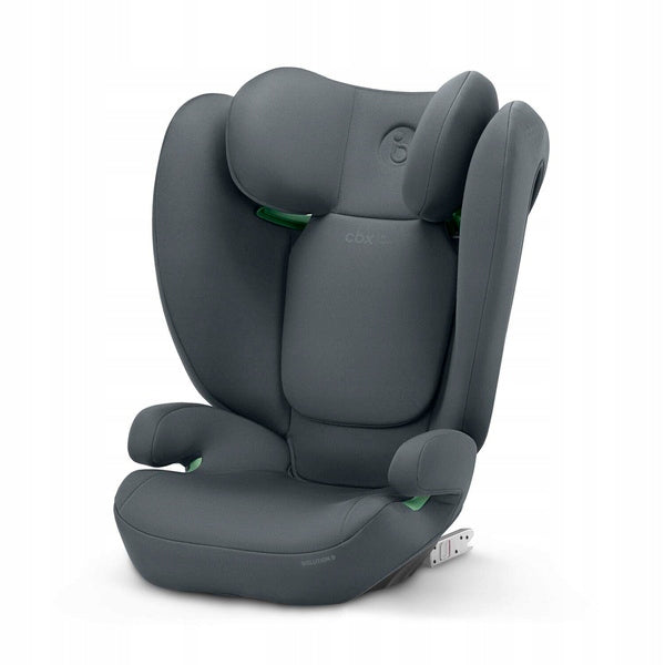 Cybex Solution B I-Fix Car Seat 15 - 50 kg Steel Grey Brand Cybex