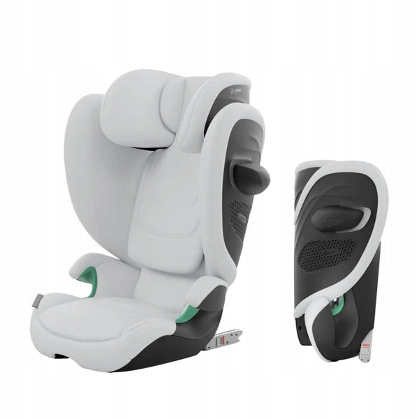 Cybex Solution G2 i-Fix Car Seat 15-50 kg Fog Grey