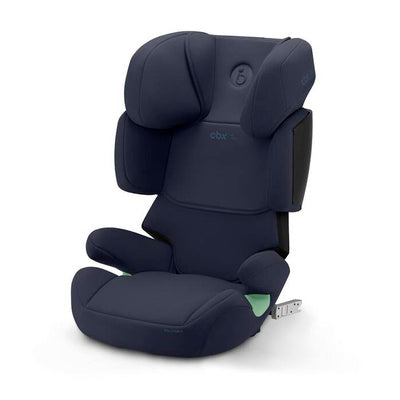 Cybex Solution X I-Fix Car Seat 15-50 kg Blue Moon
