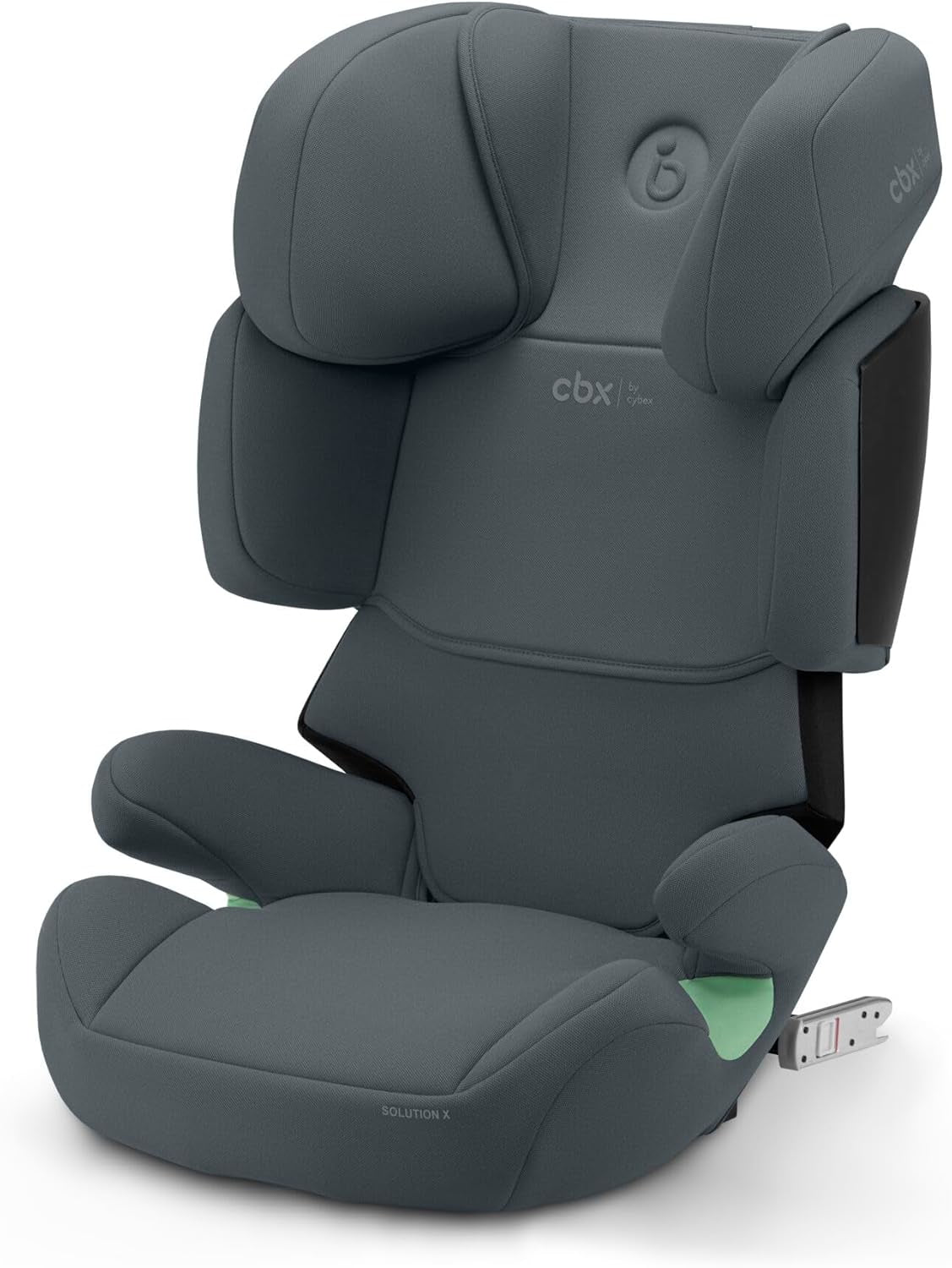 Cybex Solution X i-Fix Car Seat i-Size Isofix 100-150cm 15-50kg