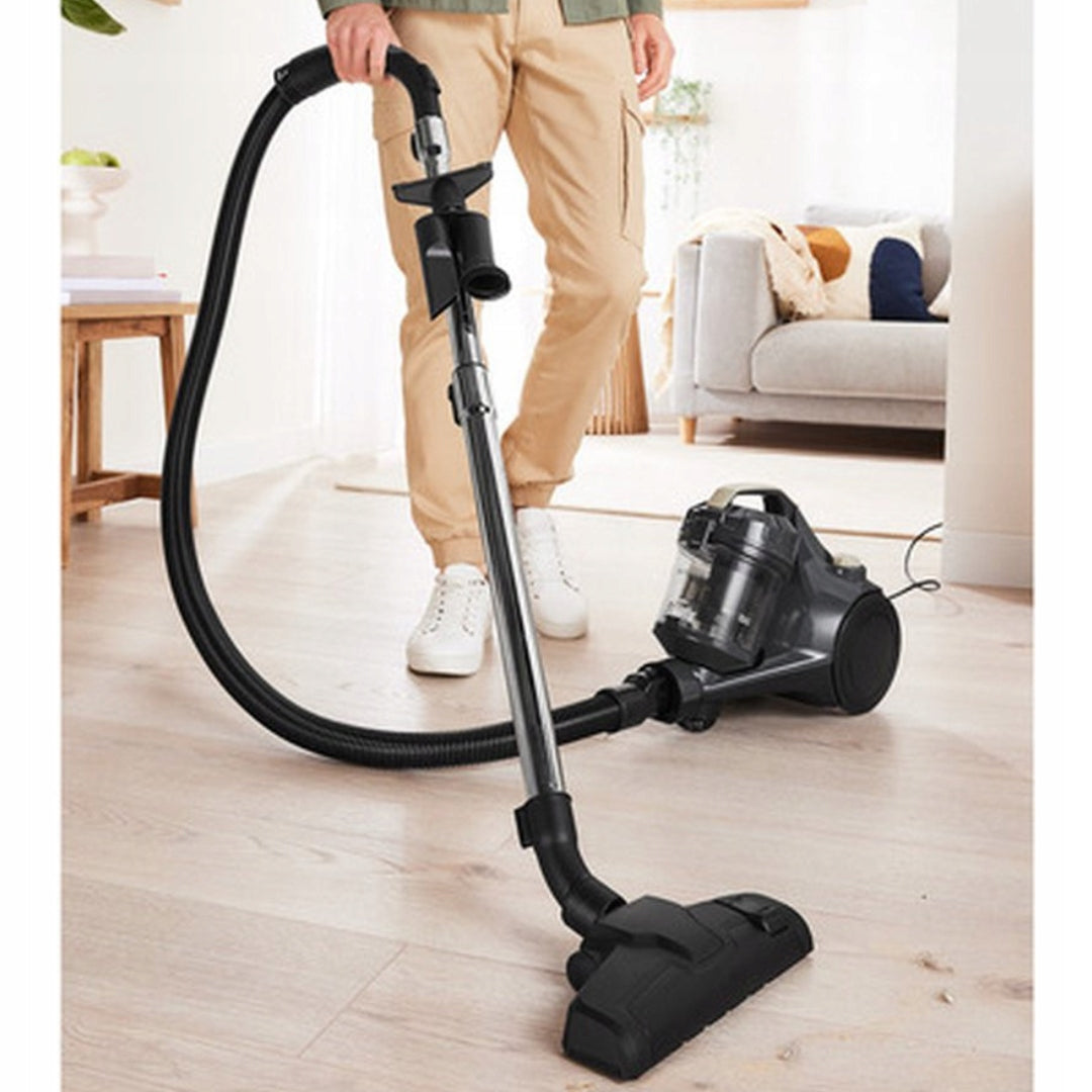 Cyclone Bagless VACUUM CLEANER SILVERCREST SBZBK 850 A1 850W Power rating 850 W
