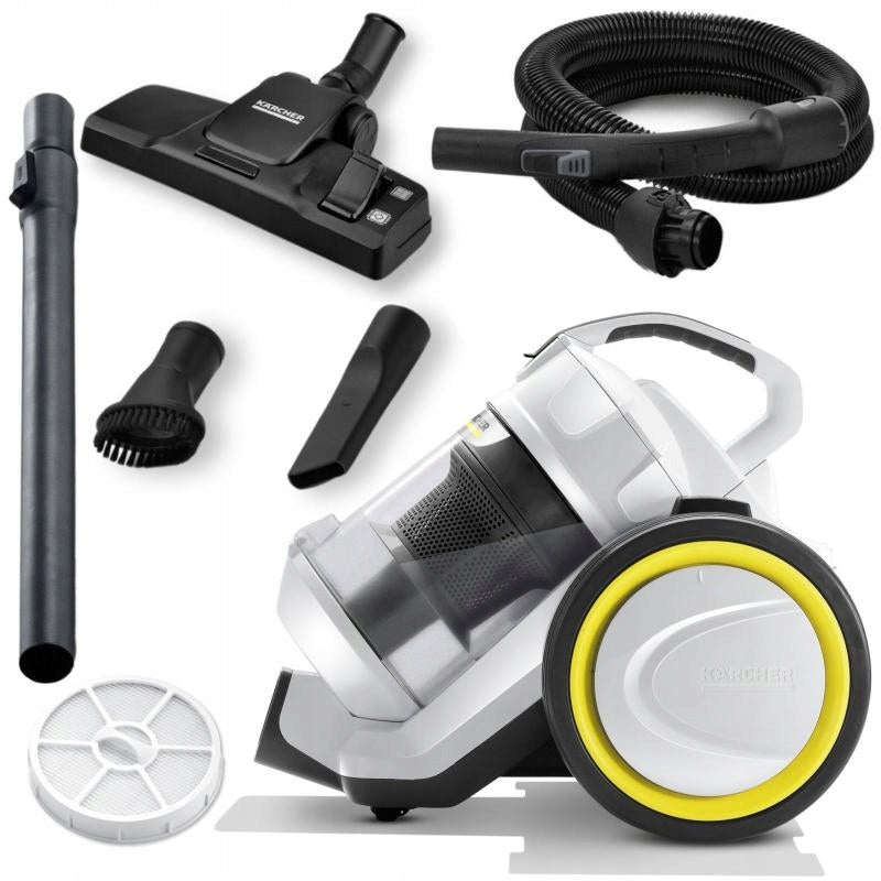 Cyclone Bagless Vacuum Cleaner 700W Karcher VC3 | 1.198-053.0