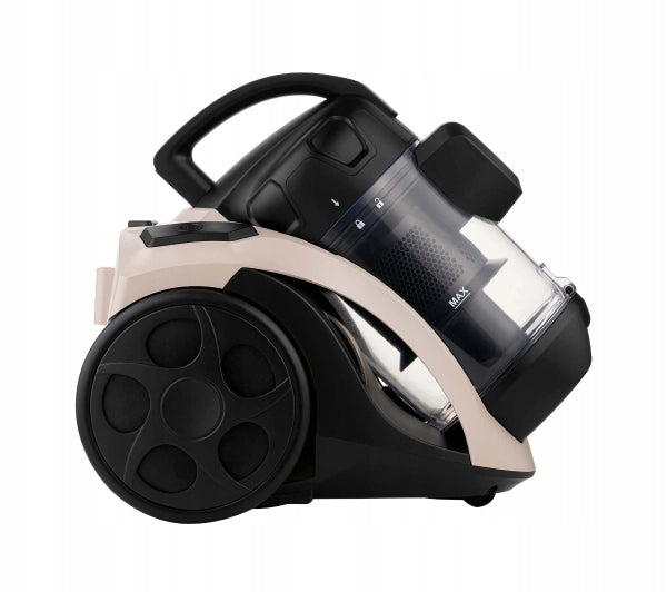 Cyclone Bagless Vacuum Cleaner Raven EO009B 899W HEPA H13 7m + 5 Tips Manufacturer code EO009B