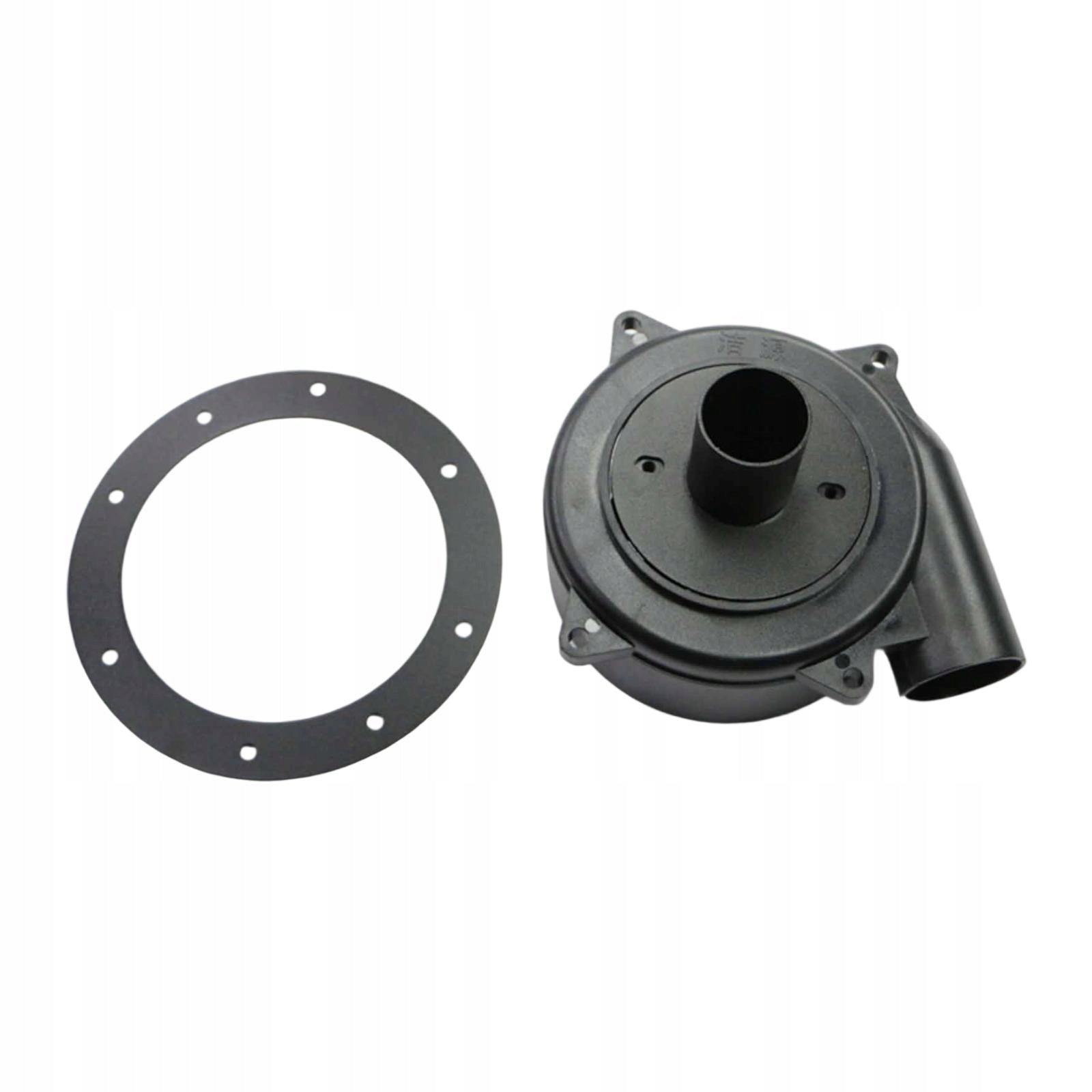 Cyclone Dust Collector Easy to Install Sturdy Multifunction Cyclone Type B