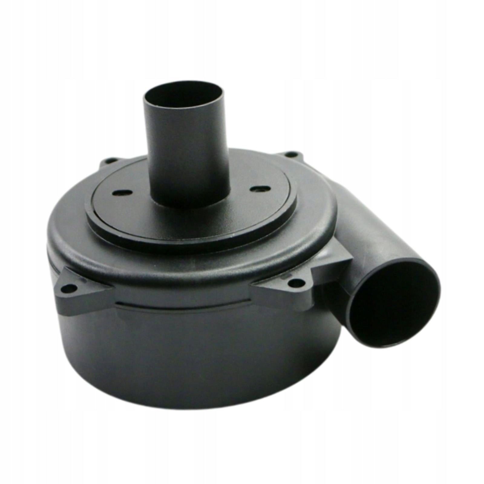 Cyclone Dust Collector Multipurpose Dust Separator Cyclone Cover Type A Clean water tank capacity 1.1 l