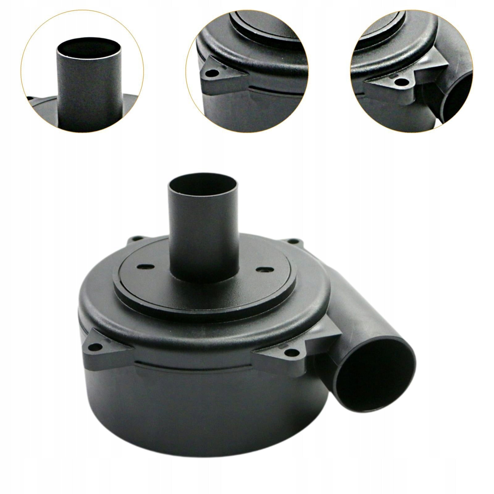 Cyclone Dust Collector Multipurpose Dust Separator Cyclone Cover Type A Dirty water tank capacity 1.1 l