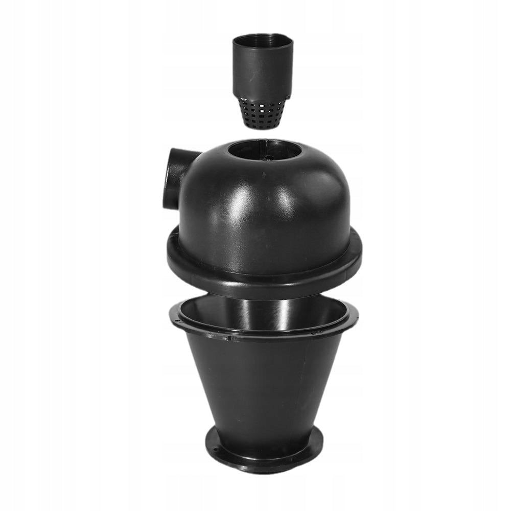 Cyclone Filter Dust Collector Multiuse Lightweight Vacuum Cleaner Brand no brand