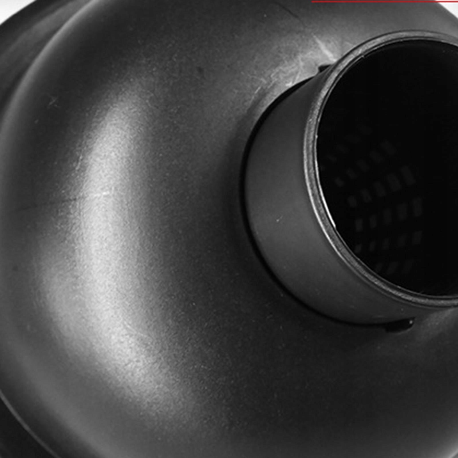 Cyclone Filter Dust Collector Multiuse Lightweight Vacuum Cleaner Packaging status original