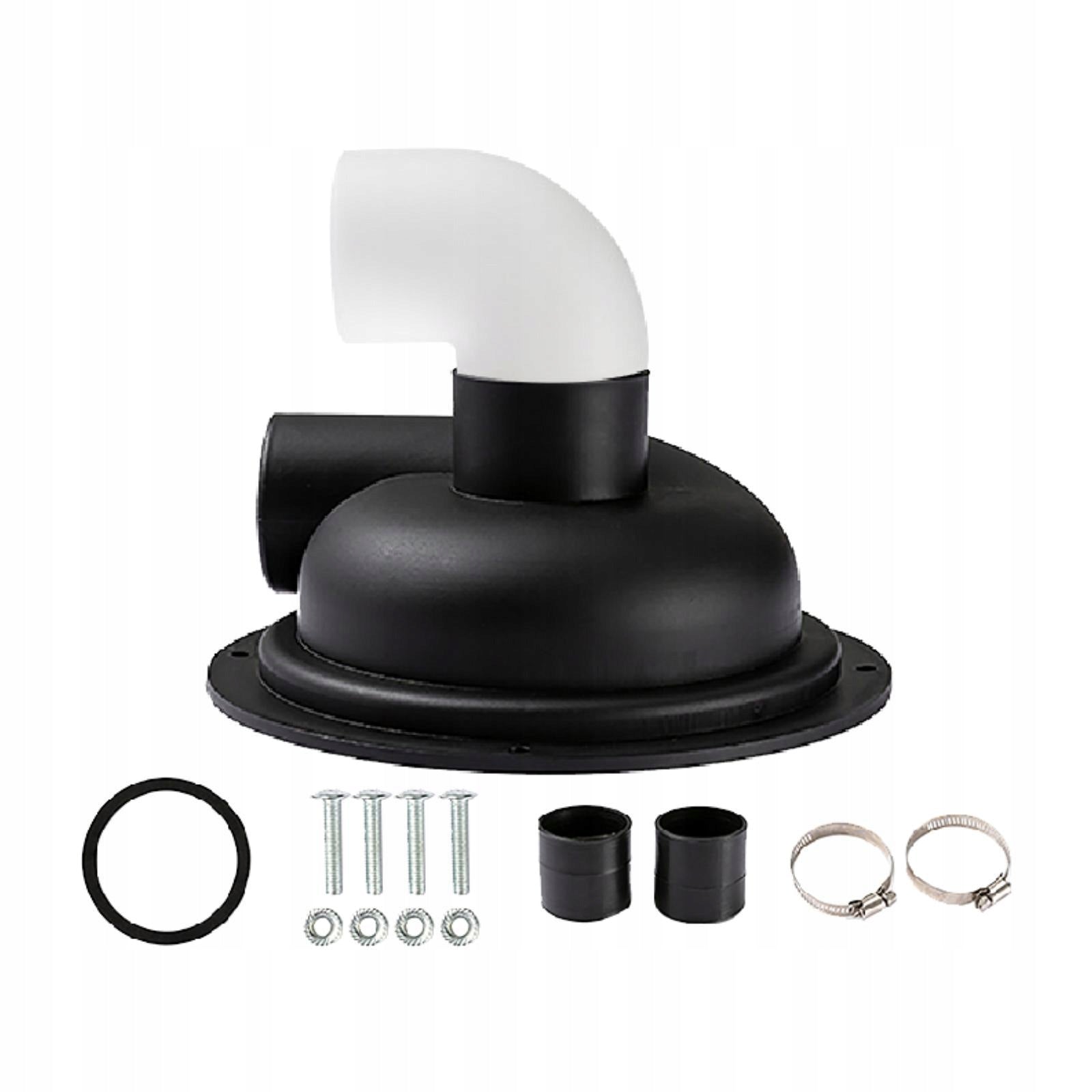Cyclone Separator Lid Vacuum Cleaner Parts Construction Waste for