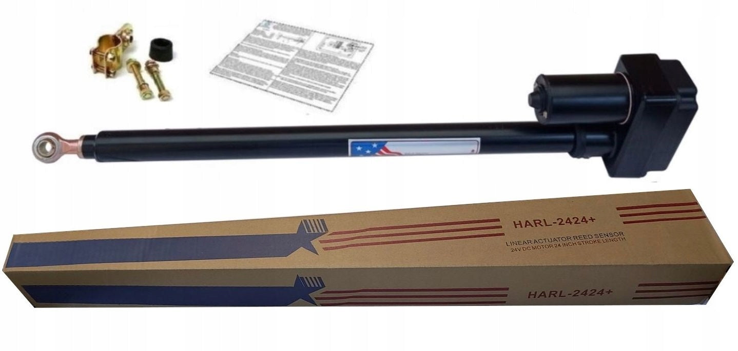 Cylinder SPJ HARL 2424 24V 24'' 61cm Super Power Jack Manufacturer code HARL-2424