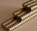 Cylindrical neodymium magnet 3x1 100 pcs strong ! N52!! neodymium magnets EAN (GTIN) 5903839809798