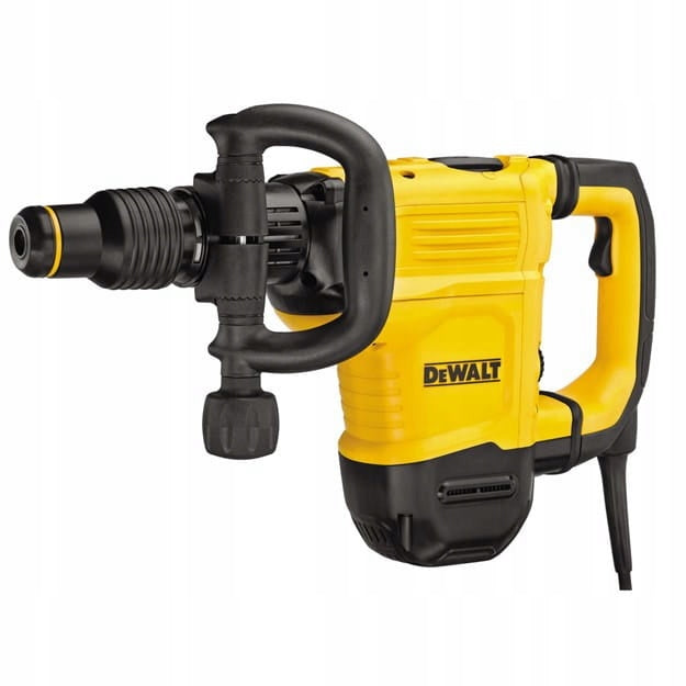 D25832K DEWALT STRONG DEMOLITION HAMMER SDS-MAX 6kg 45mm Power 1350W 10.5J Brand DeWalt