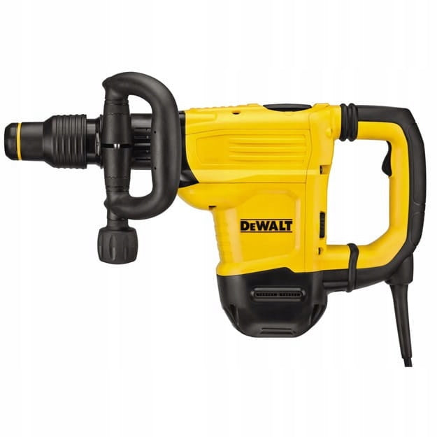 D25832K DEWALT STRONG DEMOLITION HAMMER SDS-MAX 6kg 45mm Power 1350W 10.5J Impact energy 10.5 J