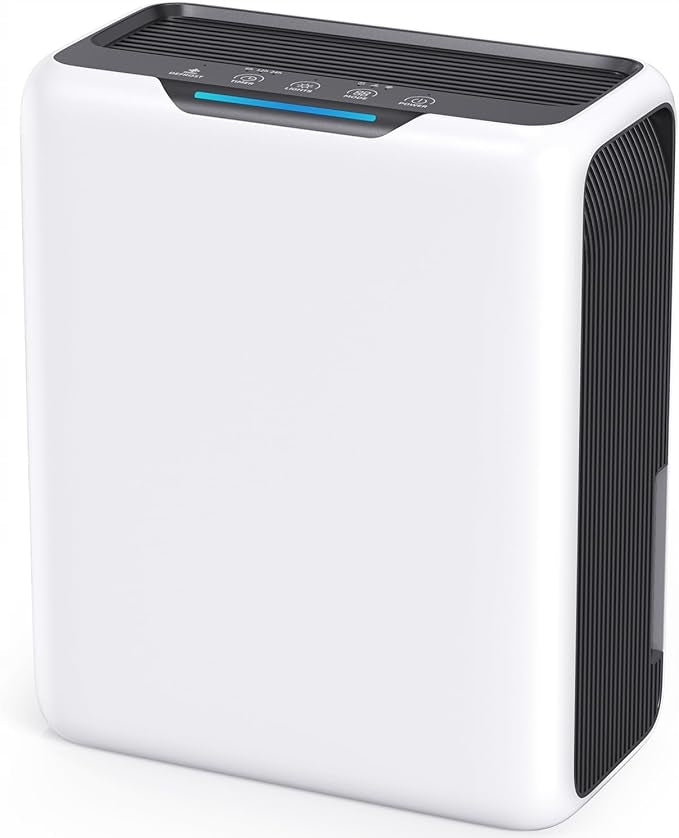 D3307 GOAMGE dehumidifier 30 dB, ultra-quiet 3L