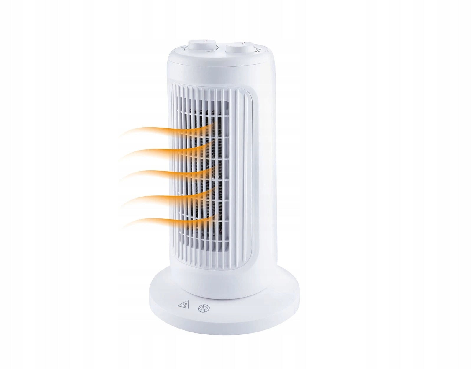 D4961 TRONIC FAN HEATER 1500W WHITE