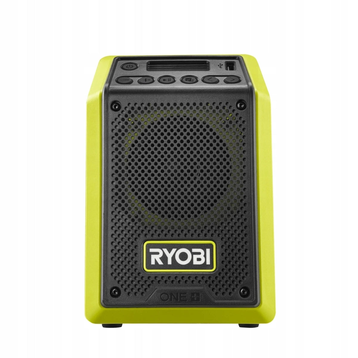 DAB 18V Bluetooth radio, Ryobi RRDAB18-0 Brand Ryobi