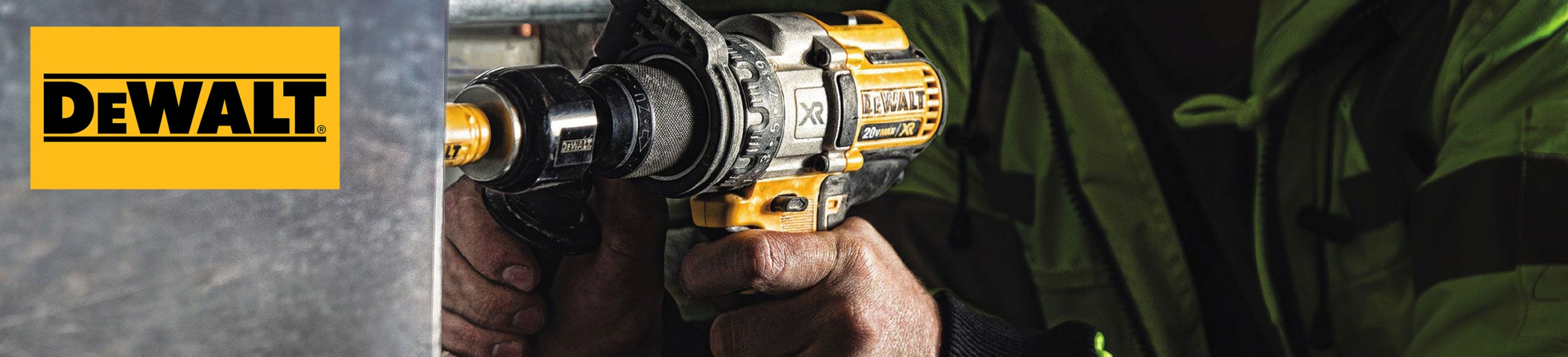 DAB+ and FM Charger Radio with Bluetooth 18V XR DeWalt DCR027-QW Packaging status original