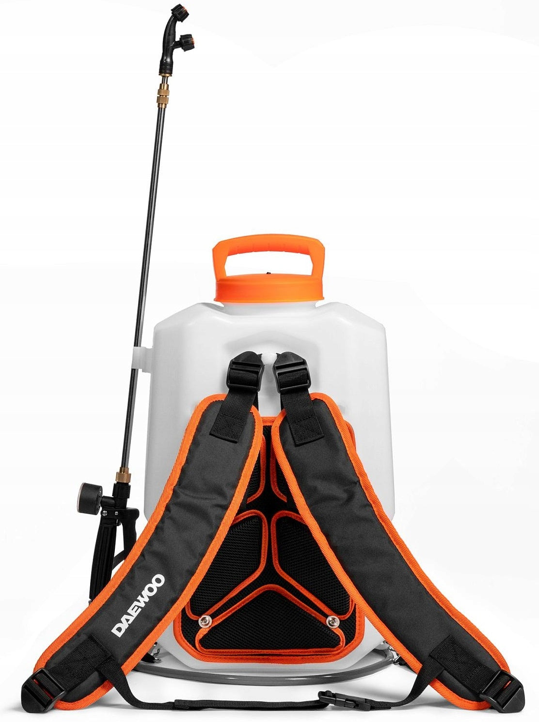 DAEWOO DSA 2021LI SET CORDLESS SPRAYER 21V 4.0Ah 20L Power supply rechargeable battery