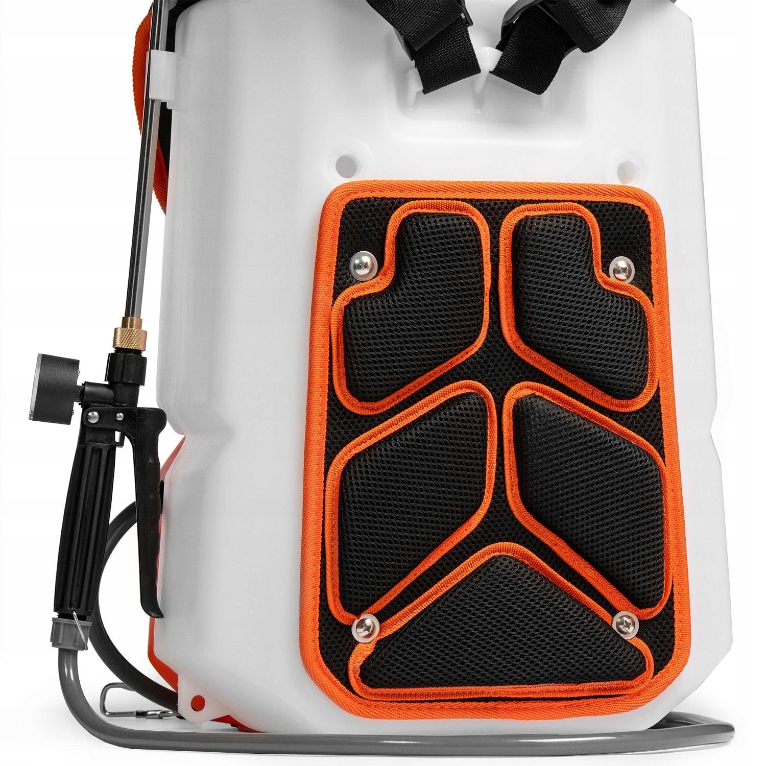 DAEWOO DSA 2021LI SET CORDLESS SPRAYER 21V 4.0Ah 20L Product weight with unit packaging 5.1 kg