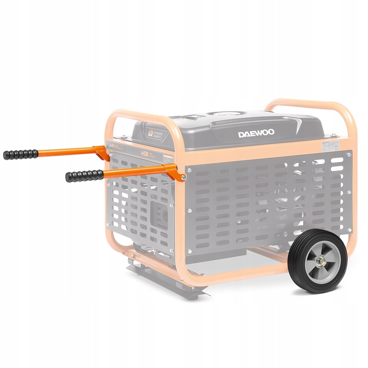 DAEWOO GENERATOR PETROL GENERATOR GDA 8500E 7500W Manufacturer code GDA 8500E