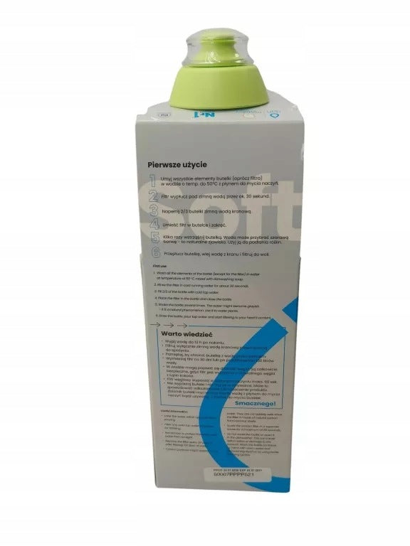 DAFI 0,7 GREEN +2 FILTERS Manufacturer code POZ02436