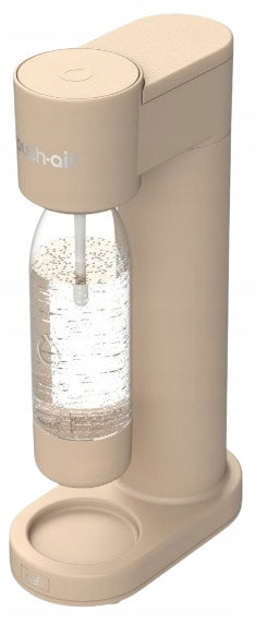 DAFI PushAir Saturator for water siphon cappuccino + CO2 cartridge + bottle 0,7 soda Manufacturer code PUSHAIR.SAT.NAB+BUT.0.7.CAP
