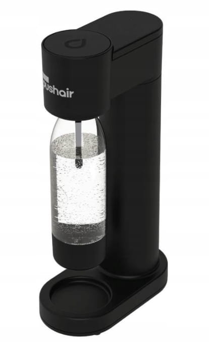 DAFI PushAir water saturator Dafi black Dominant color black