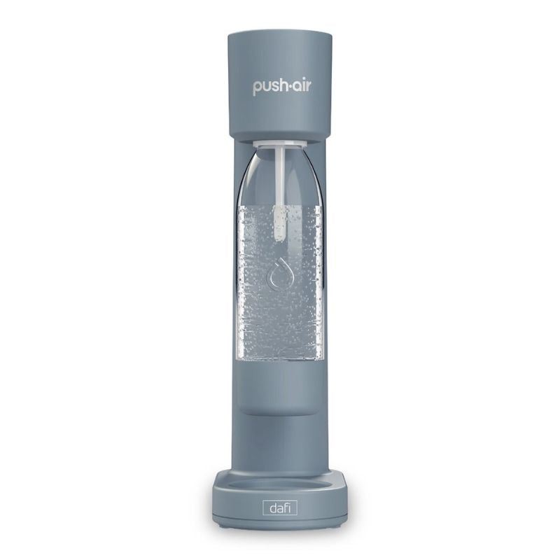 DAFI Water Saturator PushAir Steel CO2 Cartridge Bottle 0,7 Certificates of conformity CE