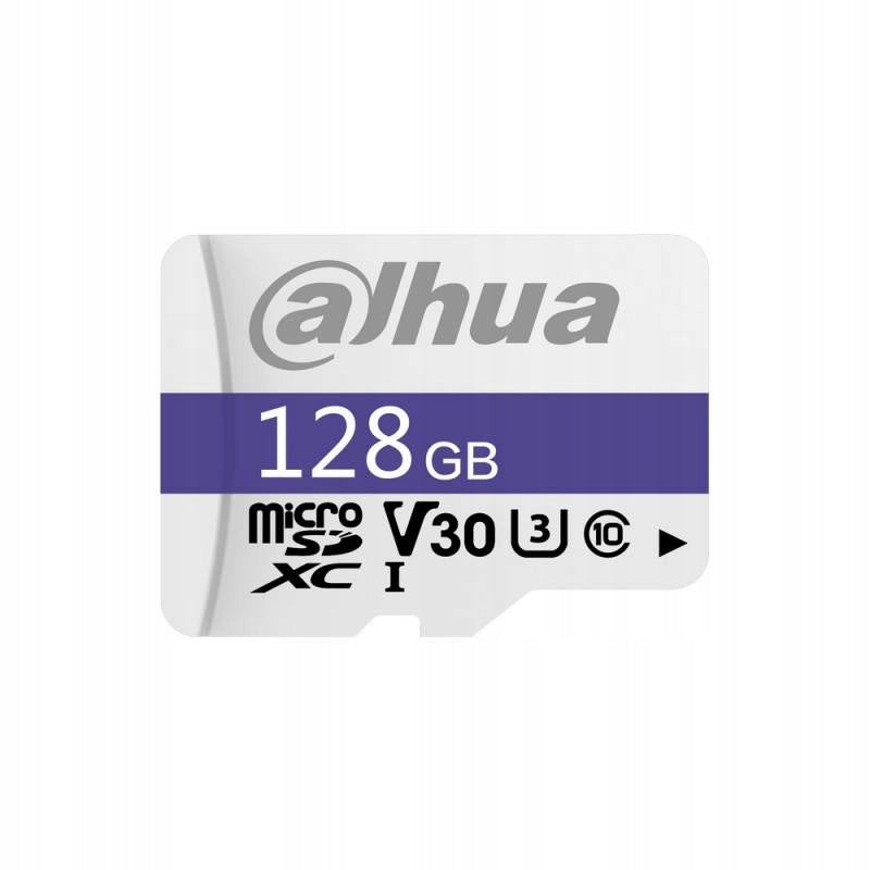 DAHUA SD MEMORY CARD 128GB microSD TF-C100/128GB Manufacturer Dahua