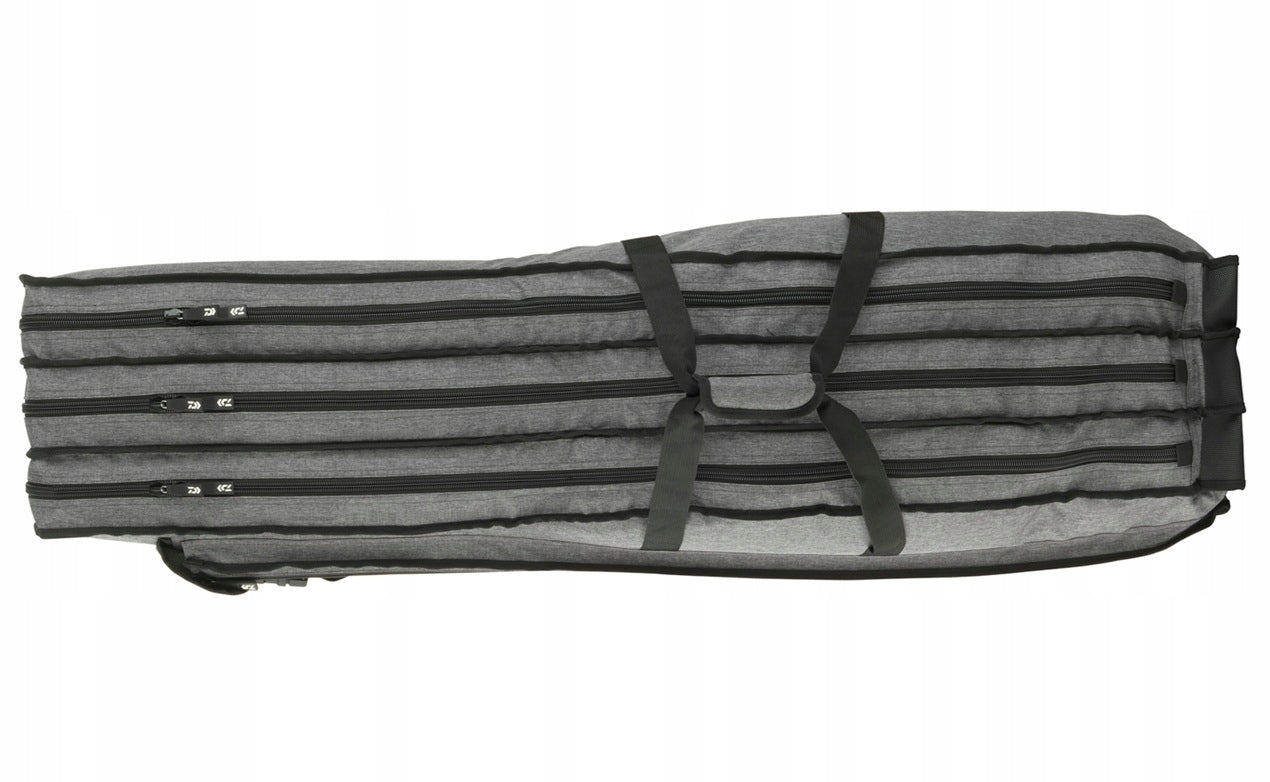 DAIWA D-VEC 3 chamber fishing rod cover 155cm Manufacturer code 15841-155