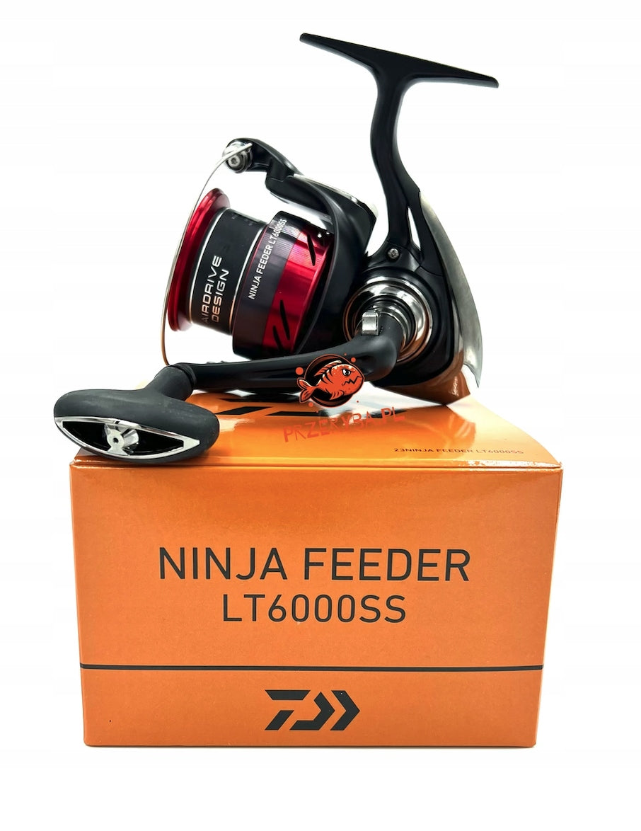 DAIWA NINJA FEEDER 2023 LT 6000SS