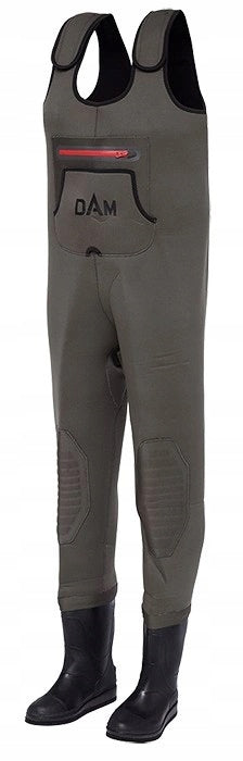DAM BREAK POINT NEOPRENE TROUSERS 4MM R 40/41