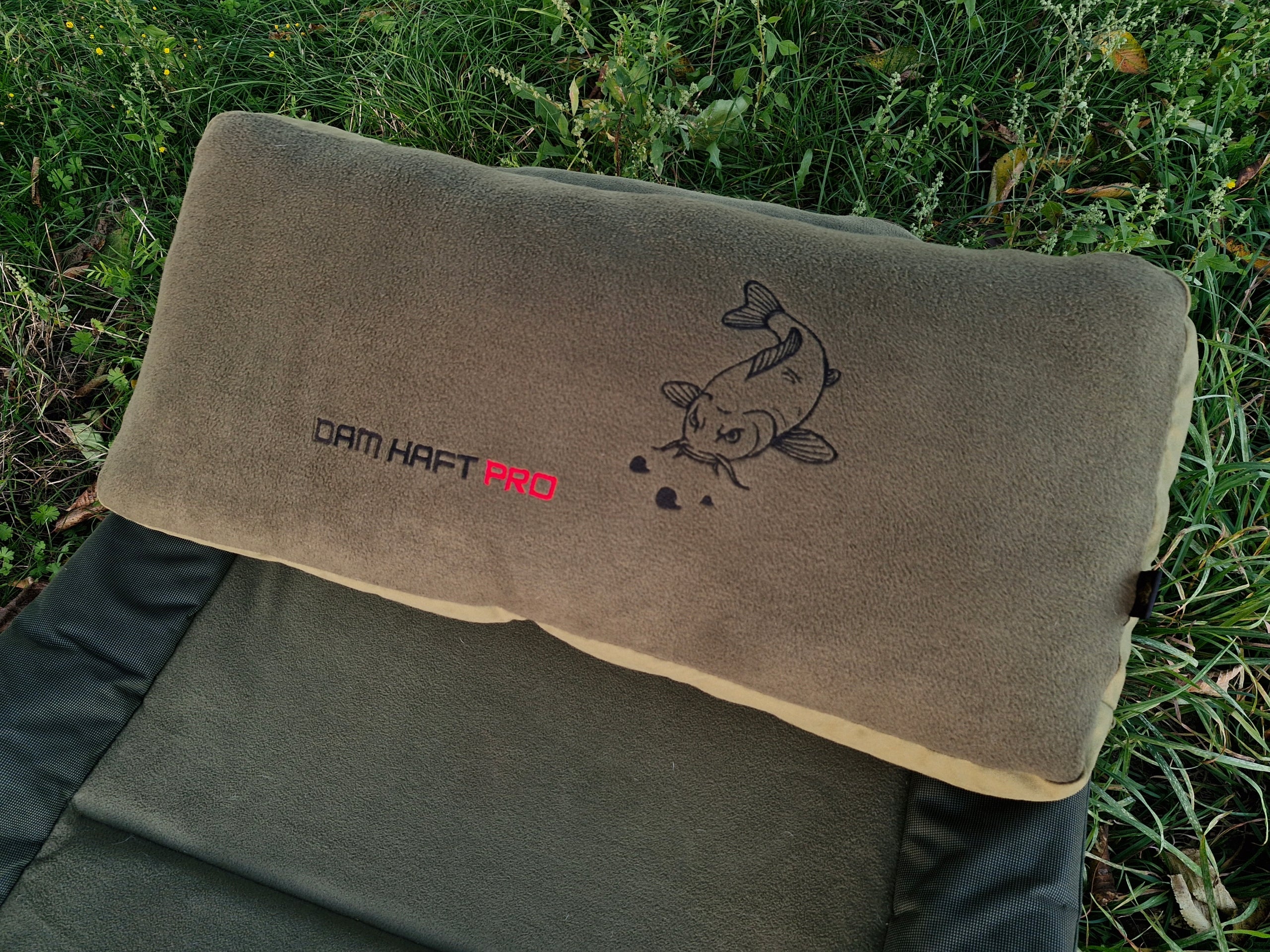DAM HAFT PRO Carp Bed Pillow