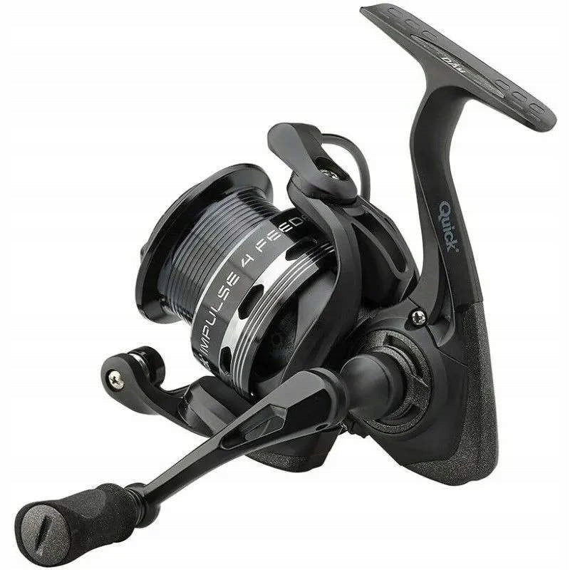 DAM Quick Impulse 4 Feeder 5000 FD reel | 3+1 Bearings Packaging status original