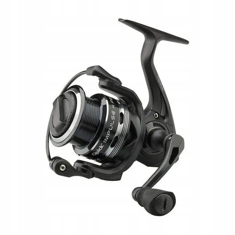 DAM Quick Impulse 4 Feeder 5000 FD reel | 3+1 Bearings