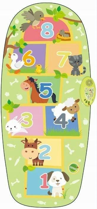 DANCE MAT, CLASS ACTIVITY DANCE GAME