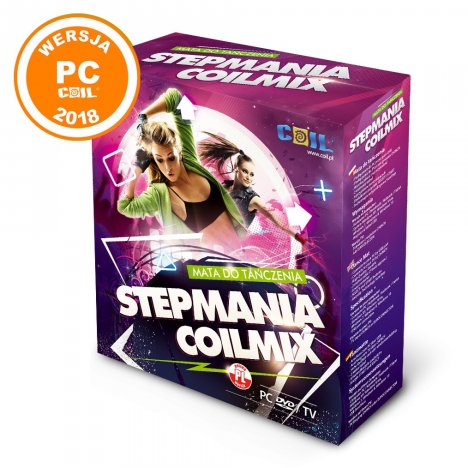 DANCE MAT COIL HD 8.0 - in Polish! Brand Coil