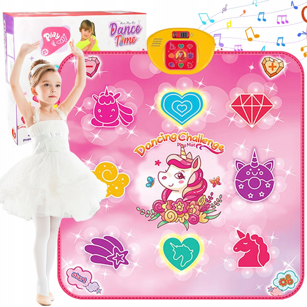 DANCE MAT FOR DANCING NON-SLIP MAT GAME WITH MULTIPLE GAME MODES