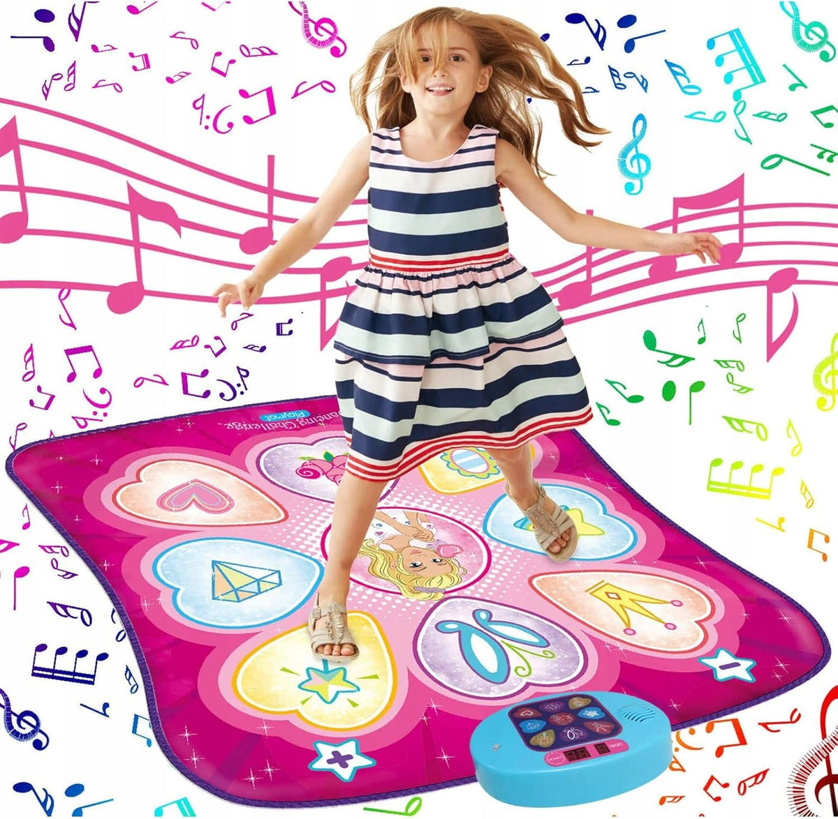 DANCE MAT MUSIC DANCE FOR CHILDREN INTERACTIVE GAME 0RF Manufacturer code 0RF