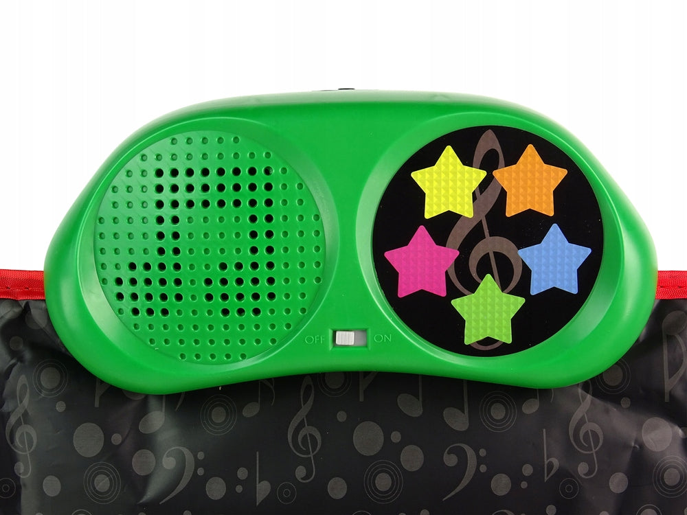 DANCE MAT STARS 14613 *0686* Minimum kid's age 3