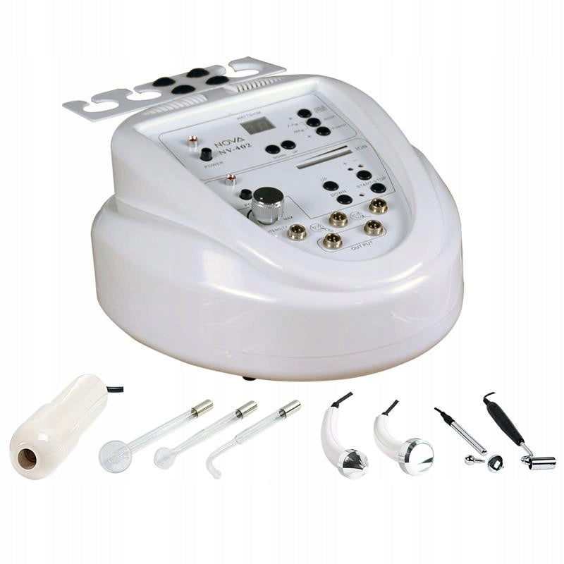 DARSONVAL GALVAN ULTRASOUND COSMETIC DEVICE 3IN1