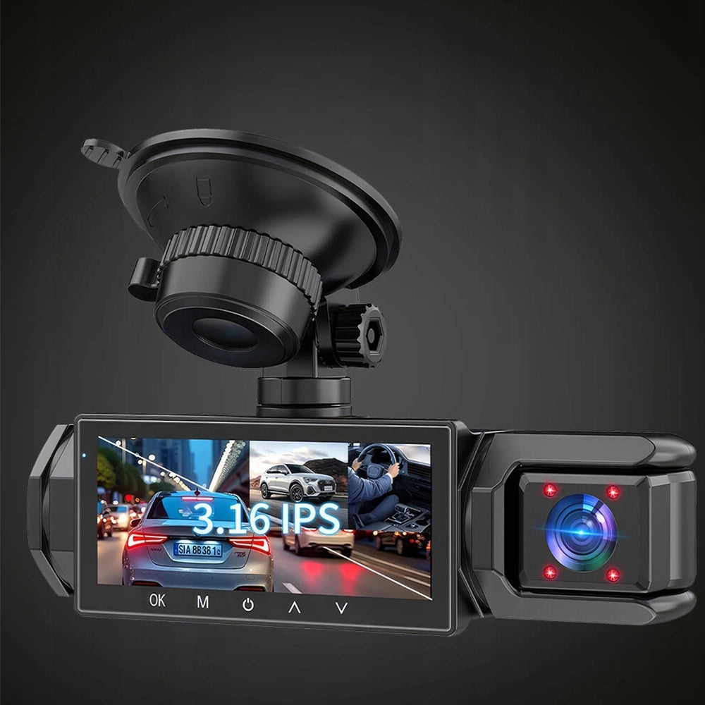 DASH CAM DRIVING RECORDER PARKING MODE VIDEO RECORDER Model D3