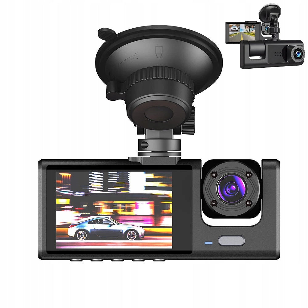 DASH CAM VIDEO RECORDER KADY FULL HD 3 KMAERY