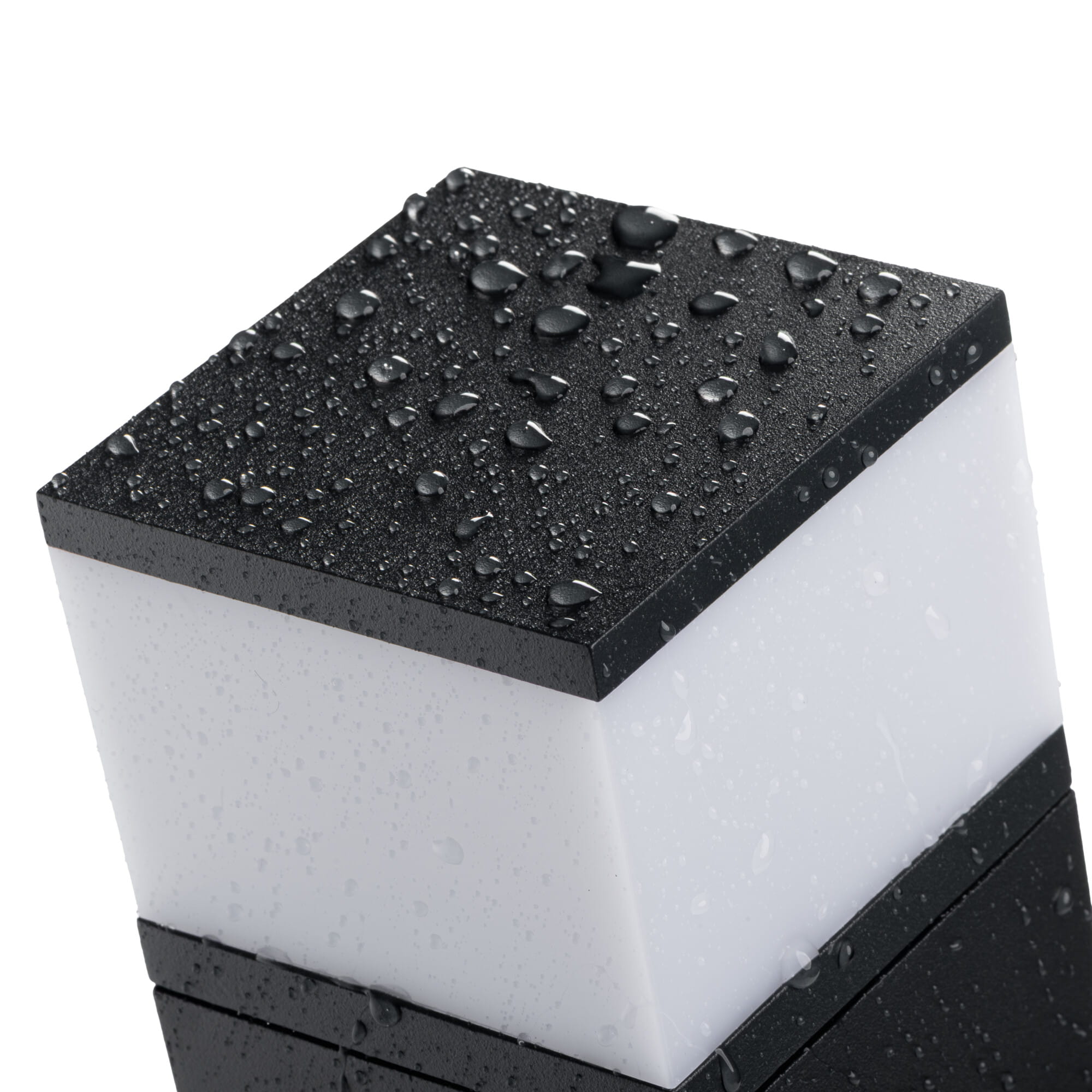 DASTEN 30 S SO B garden post with sockets Schuko anthracite 38769 Kanlux Number of light points 1