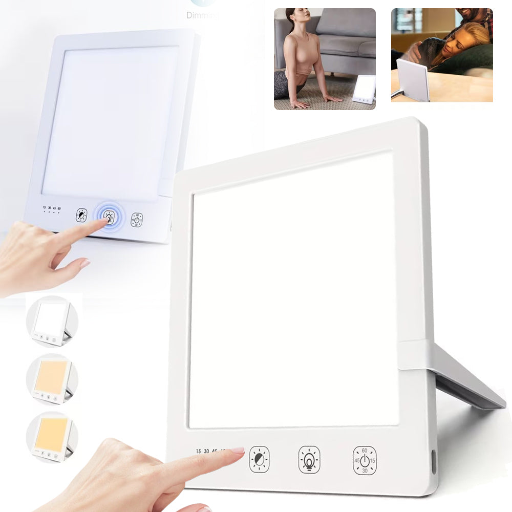 DAYLIGHT LAMP, DAYLIGHT SIMULATION, FOR OFFICE, HOME